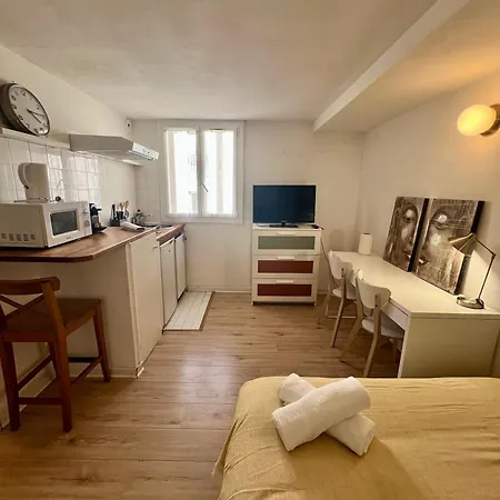 Apartamento Le Joly - Centre - Metro - Tramway *
