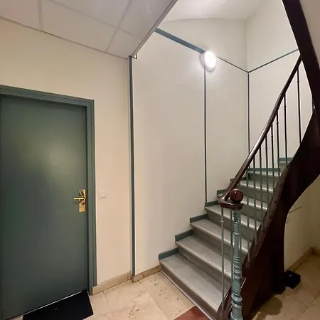 Le Joly - Centre - Metro - Tramway Apartamento
