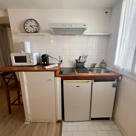 Apartamento Le Joly - Centre - Metro - Tramway Toulouse