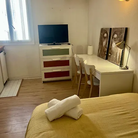 Apartamento Le Joly - Centre - Metro - Tramway Toulouse